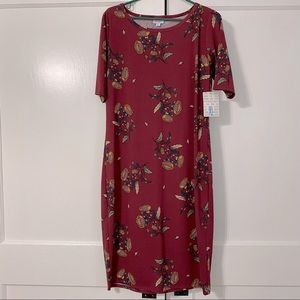 LuLaRoe XL Julie NWT